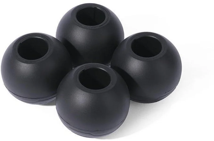 Chair Ball Feet Small 45 mm 4-pack Bästa pris
