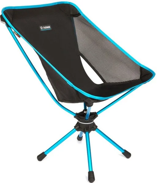 Swivel Chair Black/O Blue Endast denna vecka