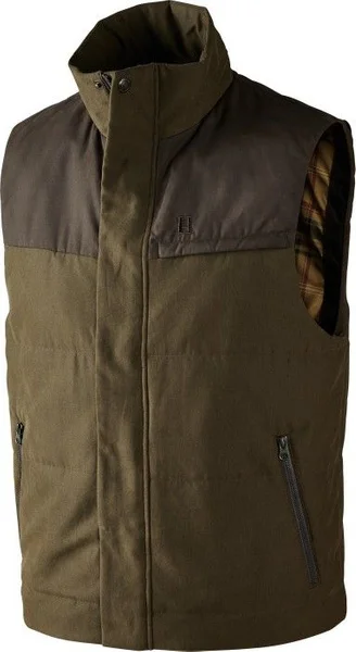 Alsin Vest Elm Green Begränsat antal