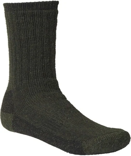 Outlet Hunter Sock Unisex Green