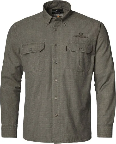 Kenya Safari Shirt BD LS Brown Women Brown Köp online