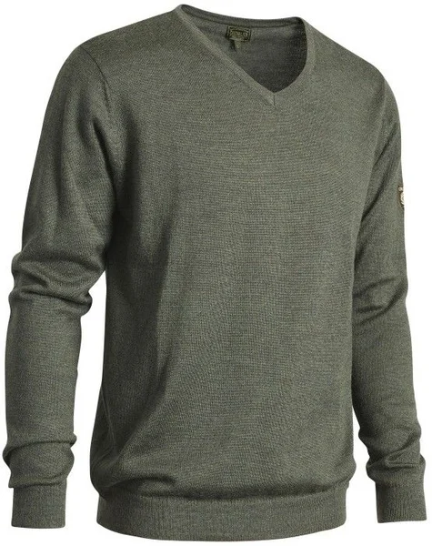 Gart Merino Lady Sweater VN Women Green Rabatter