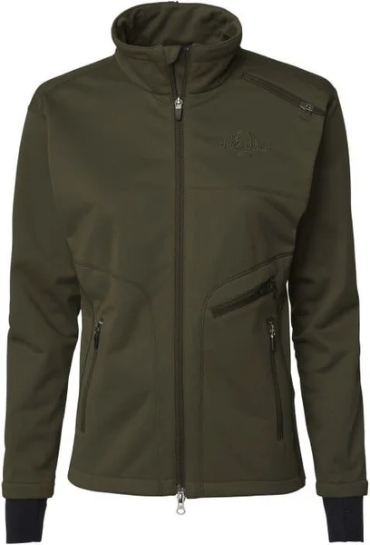 Navste Windstopper Coat Women Green Erbjudandepris