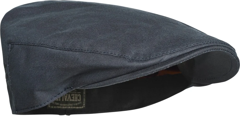 Oiler 6-pence Cap Navy Nyhet