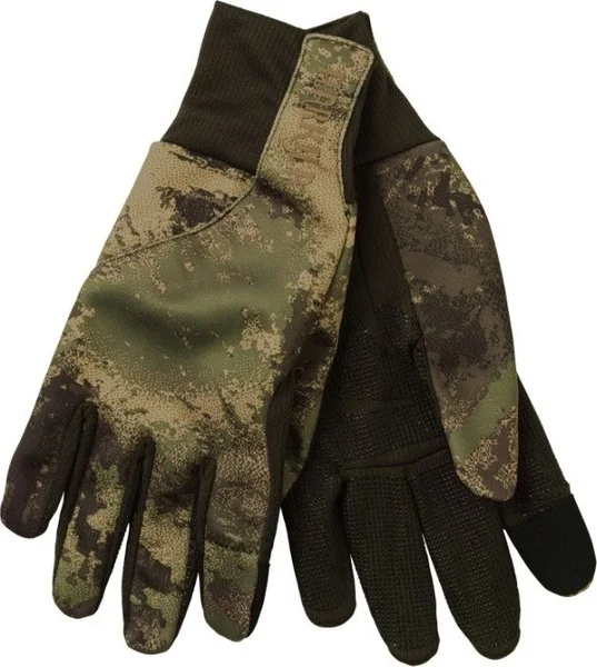 Rabatter Lynx Fleece Handske Axis MSP Forest Green