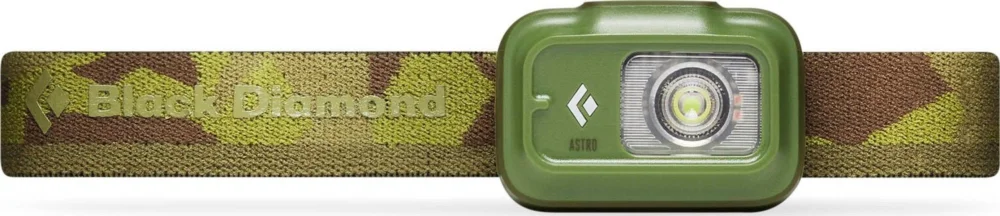 Billig Astro 175 Headlamp Dark Olive
