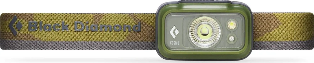 Köp nu Cosmo 225 Headlamp Dark Olive