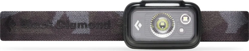 Spot 325 Headlamp Black Bästa pris