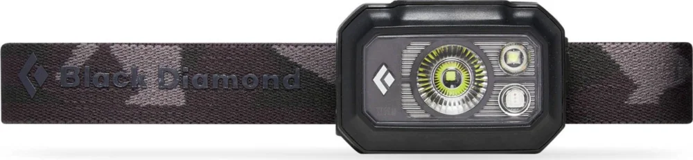 Storm 375 Headlamp Black Beställ nu