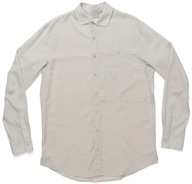 Sänkt pris M's Tree Longsleeve Shirt Sandstorm Light