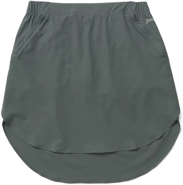 Populär W's Stride Skirt Greeness