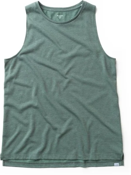 W's Up Tank Storm Green Extra rabatt