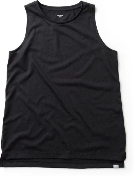 W's Up Tank True Black Rabatt