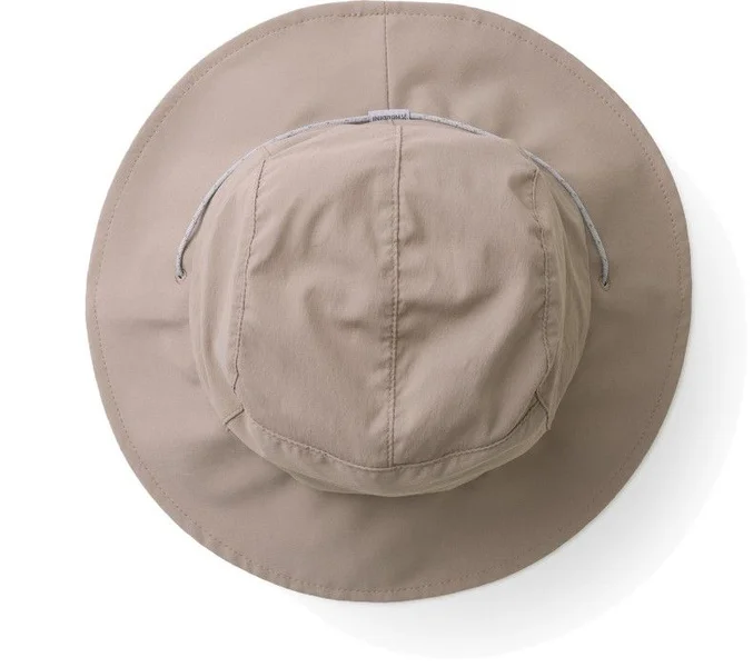 risnedsättning Bucket Hat Reed Beige