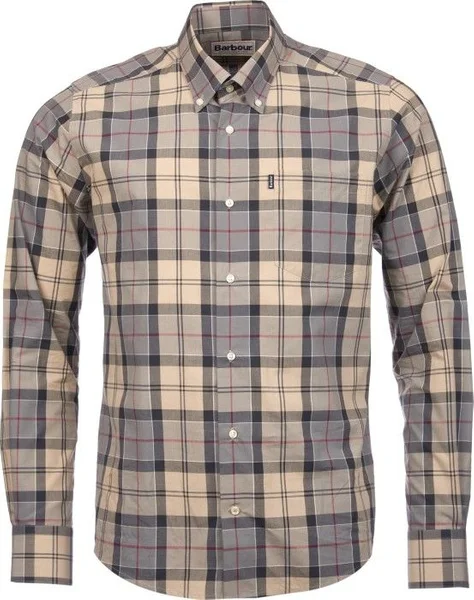 M's Herbert Tailored Fit Dress Tartan Beställ idag