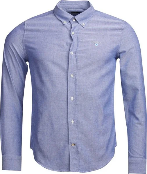 M's Oxford 3 Tailored Fit Indigo Handla nu