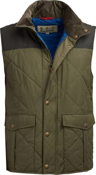 M's Harpham Gilet Fern Erbjudande