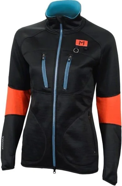Aclima Lars Monsen Anárjohka Jacket Woman Populär