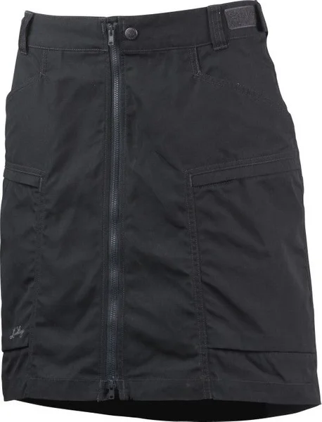 W's Tiven Skirt Charcoal Begränsat antal