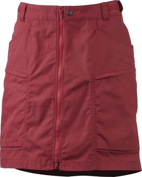 Säker betalning W's Tiven Skirt Garnet