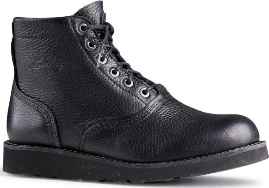 Sista chansen Carpenter Boot Black