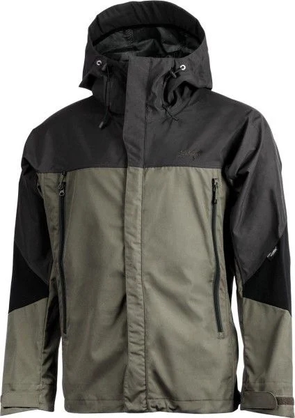 M's Mylta Jacket Forest Green/Black Fynd