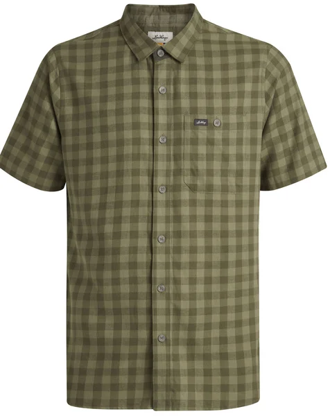 Ekren Ms SS Shirt Clover Fynd