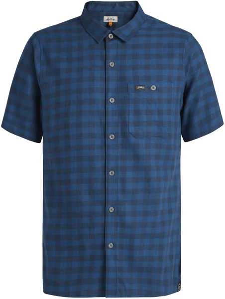 risnedsättning Ekren Ms SS Shirt Light Navy