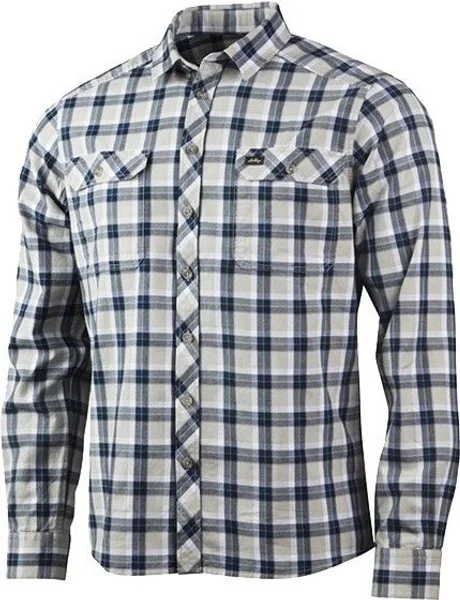 M's Flannel Shirt Petrol Sista chansen