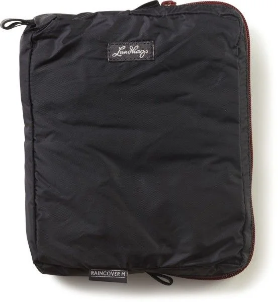 Raincover M (35-55 L) Black Endast denna vecka