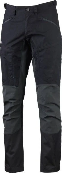 Erbjudande M's Makke Pro Pant Black/Charcoal