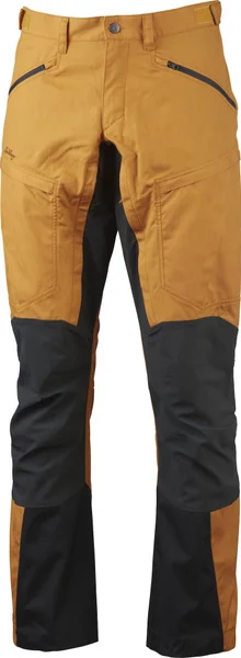 M's Makke Pro Pant Gold/Charcoal Billigare