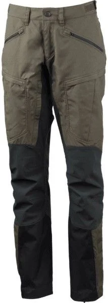 Lägg i varukorgen W's Makke Pro Pant Green/Charcoal