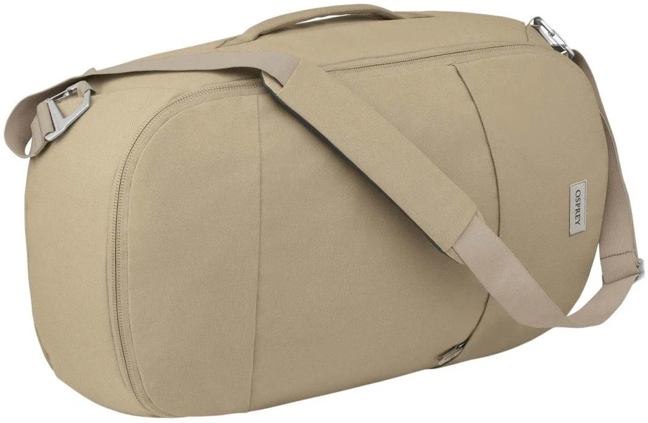Fynd Arcane Duffel Pack Latte Brown