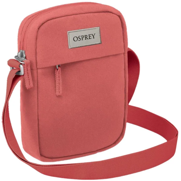 Fynd Arcane Small Crossbody Red Pampas