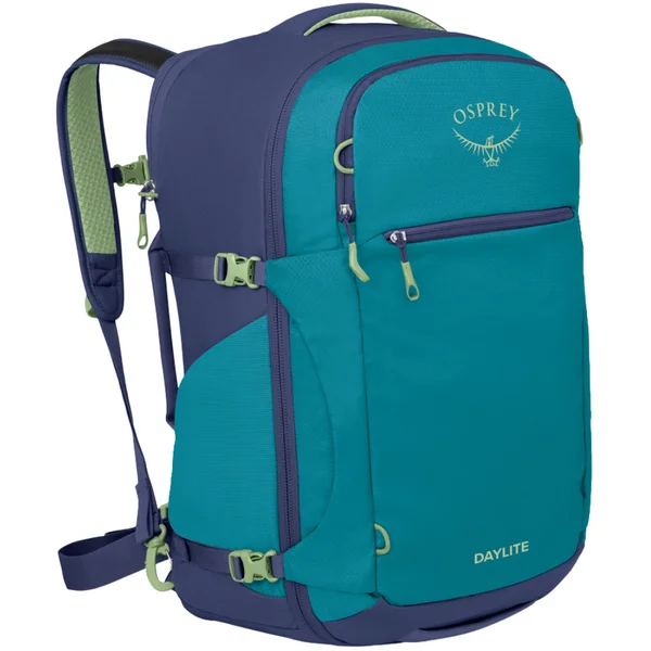 Daylite Co Travel Pack 44 Blue Spikemoss/Alkaline Outlet