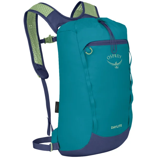 Rabatt Daylite Cinch Pack Blue Spikemoss/Alkaline