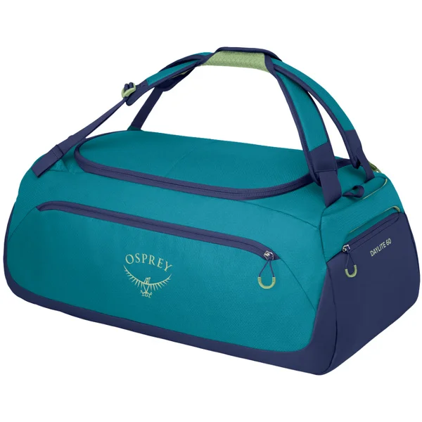 Lägg i varukorgen Daylite Duffel 60 Blue Spikemoss/Alkaline