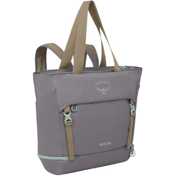Rea Daylite Large Tote Pack Soundwave Grey/Latte Brown