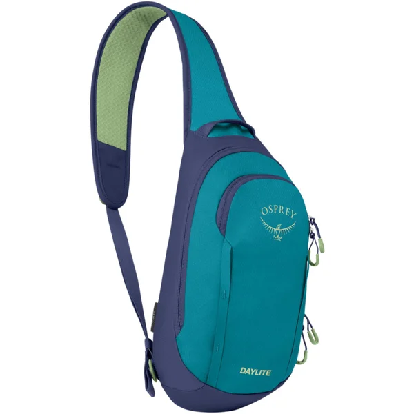 Begränsat antal Daylite Sling Blue Spikemoss/Alkaline