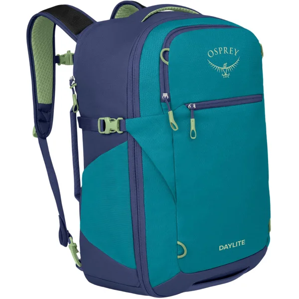 Begränsat antal Daylite Travel Pack 35 Blue Spikemoss/Alkaline