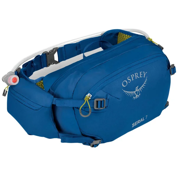 Rabatter Seral 7 Postal Blue