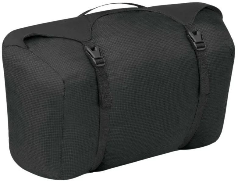 Sista chansen Straightjacket Compsack 8 Black