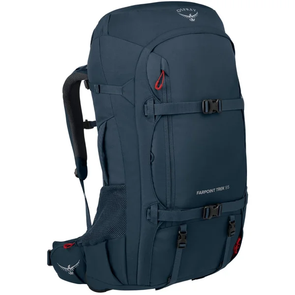 Sista chansen Farpoint Trek 55 Muted Space Blue