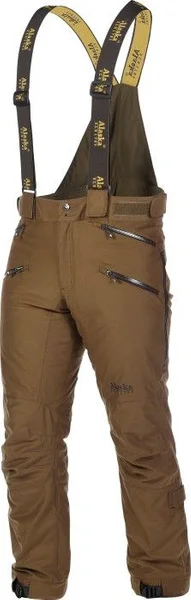 Tundra Padded Pants Forest Brown Populär