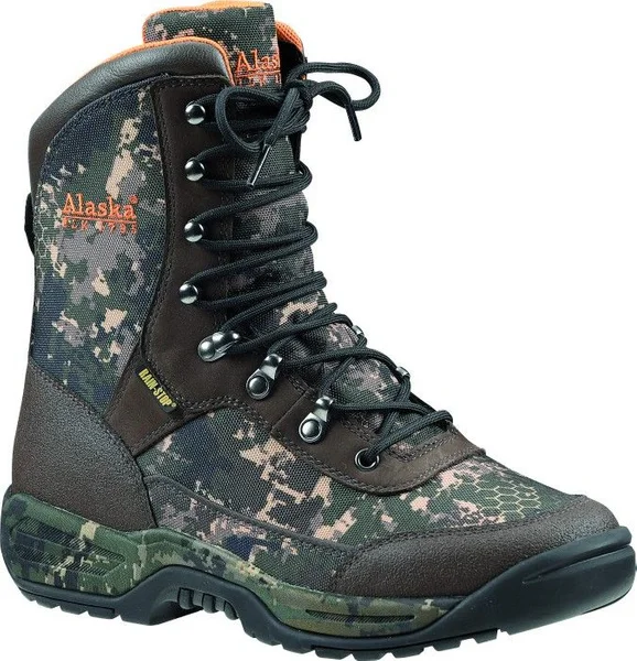 Chaser Boots Brown/Camo Expressleverans