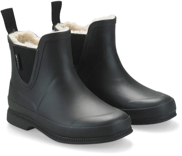 W's Eva Classic Winter Black Populär