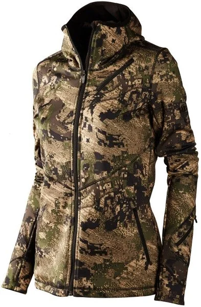 Crome Lady Fleece OPTIFADE Ground Forest Populär