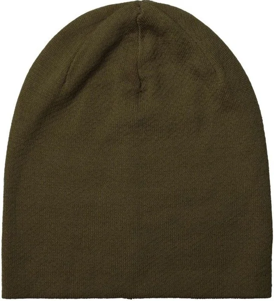 Primaloft Beanie Green 100 % ull Green Begränsat antal