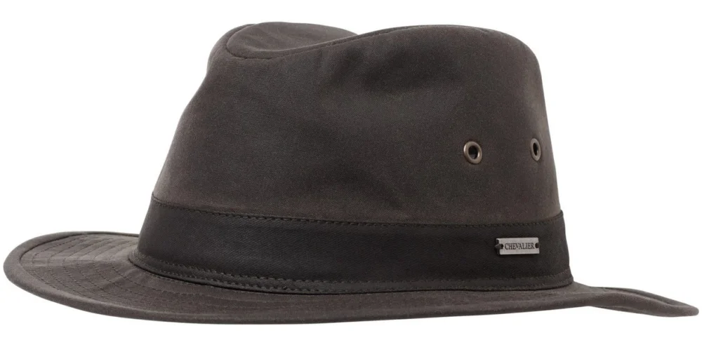 Sänkt pris Bush Hat Brown